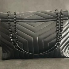 Saint Laurent Large Lou 4