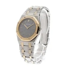 Audemars Piguet Royal Oak Gray Dial Quartz Boy's Watch_945415 2