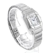 Cartier Santosgalbe SM W20054D6 Second Hand 3