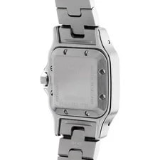 Cartier Santosgalbe SM W20054D6 Second Hand 4