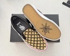 Vans — New Vegas Golden Knights Limited Edition Vans Shoes Size 6.5 ’S 8 ’S — Sneaker — resale