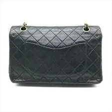 Chanel CC Matelasse Double Flap Double Chain 2