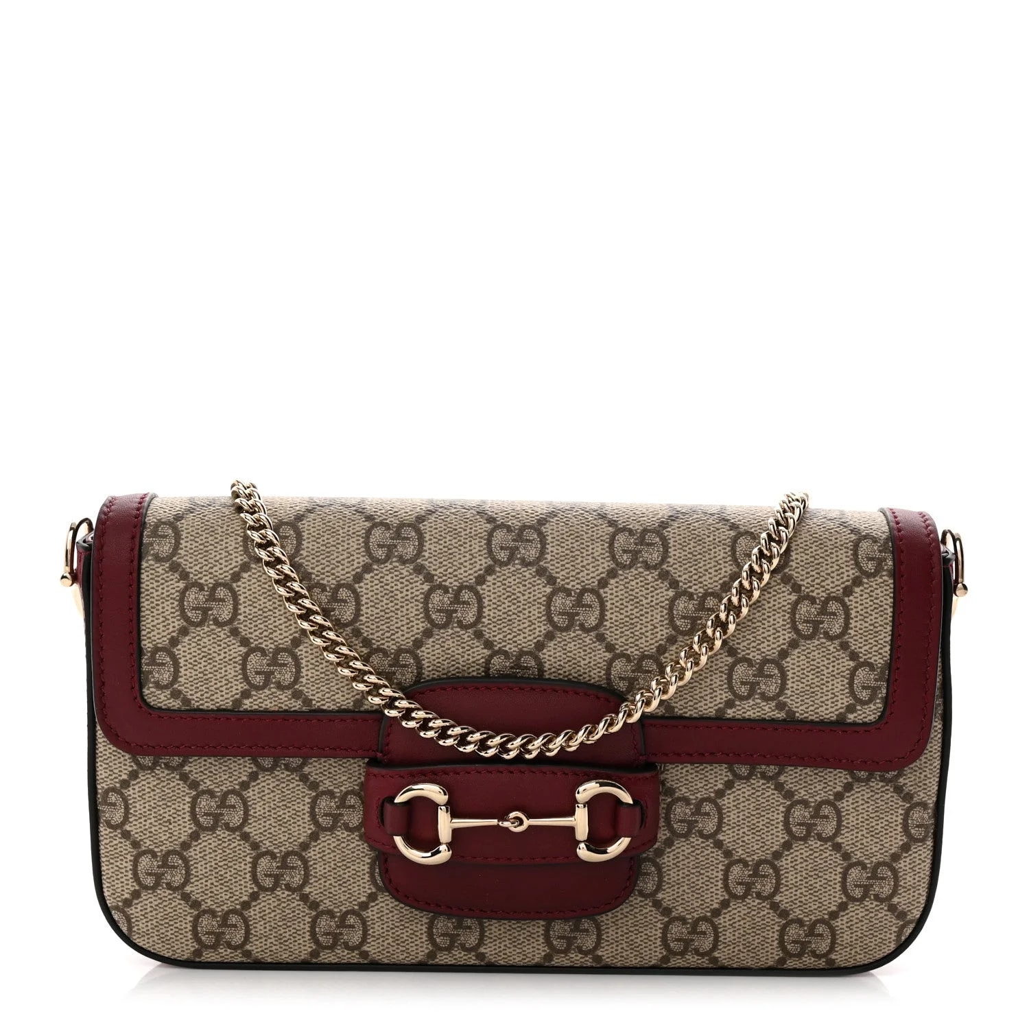 Gucci — Azalea Horsebit 1955 Mini Ancora — Handbag — resale
