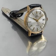 Omega Geneve 1971 Automatic Silver Dial 3