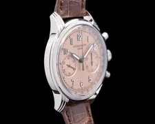 Patek Philippe — Patek Philippe 5172G-010 5172G Chronograph 18K White Gold Salmon Dial — Watch — resale