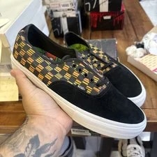 VANS — Vans Skate Sean Cliver Authentic PRO S Syndicate Sz 11.5 US Checkerboard Gnome — Sneaker — resale