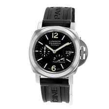 Panerai Luminor Power Reserve PAM 01090 44mm Black Arabic Steel 2017 3