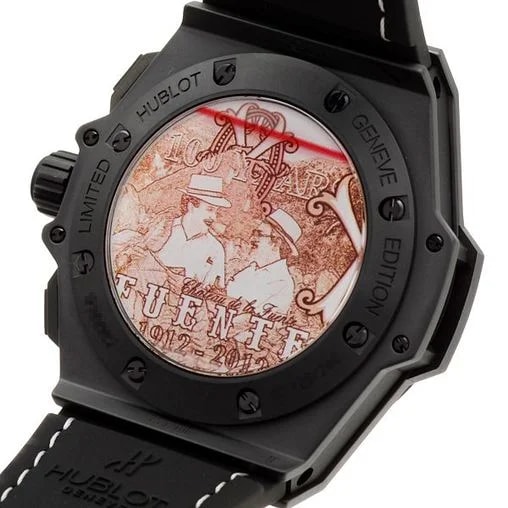 Hublot Bing Bang King Power Arturo Fuente Black Ceramic 3