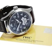 IWC — IWC Pilot's Antoine de Saint-Exupéry IW326104 44mm Automatic #C3206 — Watch — resale