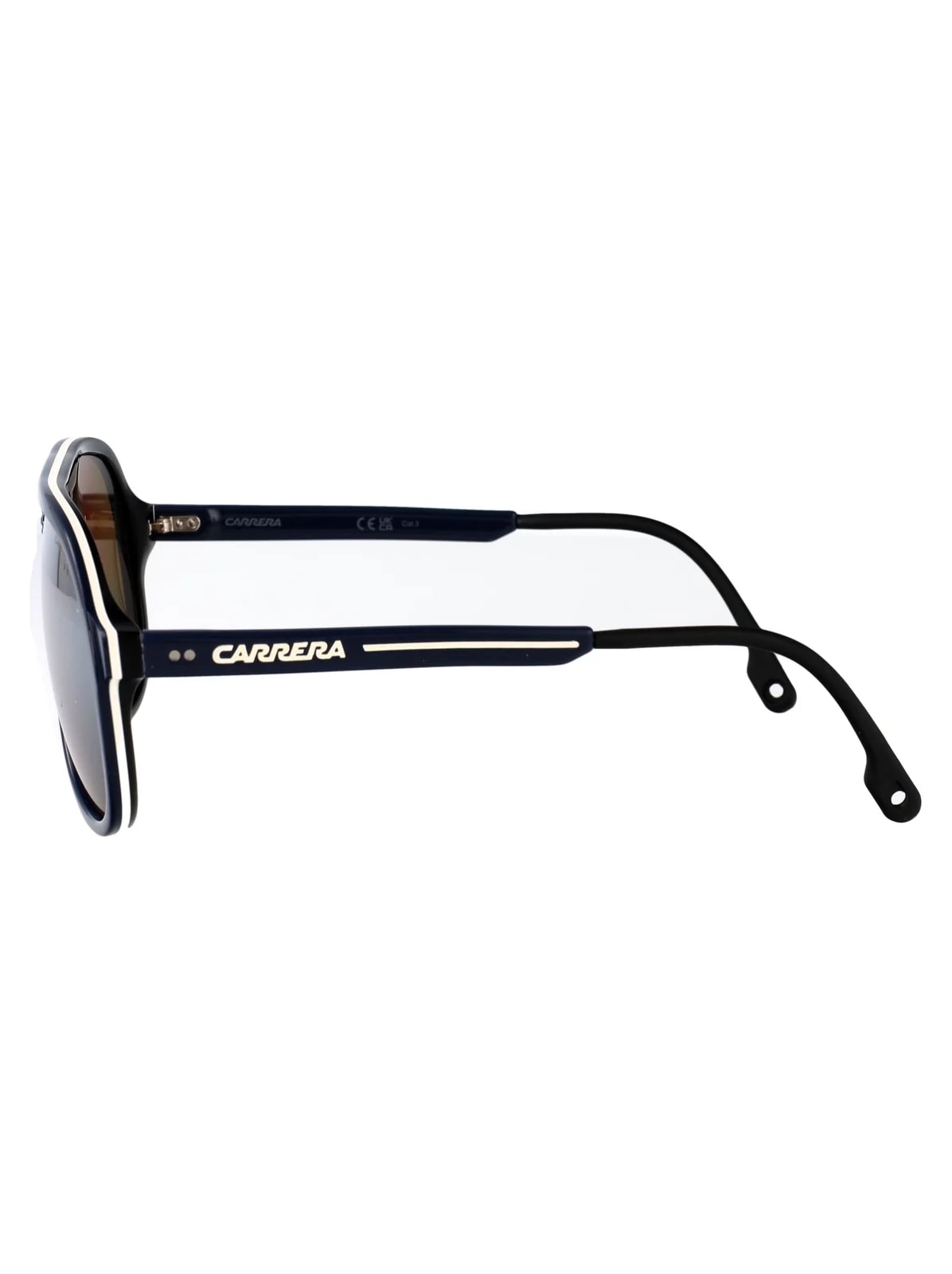 Carrera Sunglasses — Blue Acetate 3