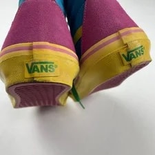 9.5US Vans Sk8-Hi High Top LTD Original Collection Vhtf S 4