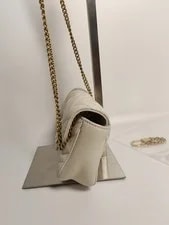 Gucci GG Marmont Super Mini Heart Quilt HW 4