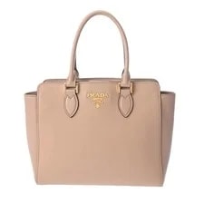 Prada — Prada 2Way / Hardware 1Ba113 /Calf B — Handbag — resale