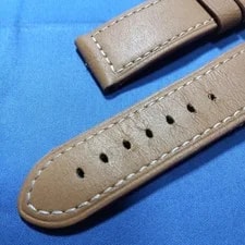 Officine Panerai Genuine Officine Genuine Brown Strap Belt BA Buckle 2