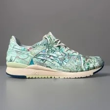 Asics — Asics 11 Gel Lyte III Atomos Aged Map Shoes Lace Up Lowtop — Sneaker — resale