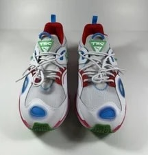 Puma TRC Blaze Neon Shoes Sz 8.5 *New* 386783-01 2