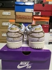 Nike SB Dunk Low Pro 'City of Style' US 12 4