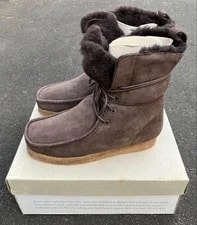 Clarks — 8.5US Clarks Wallaby Storm Boots Model Limited Edition Vhtf — Sneaker — resale