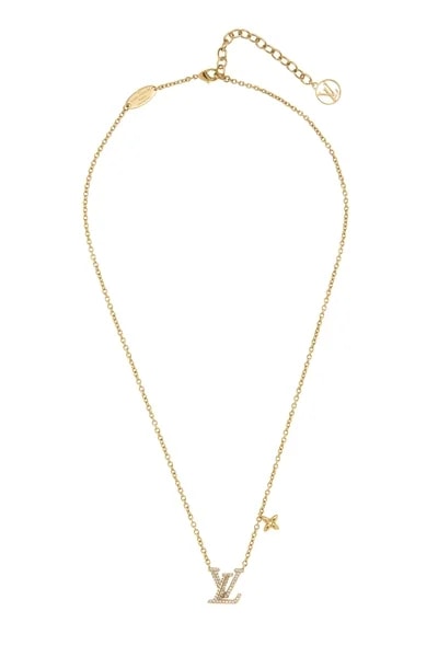 Louis Vuitton — ' ' Iconic — Jewelry — resale