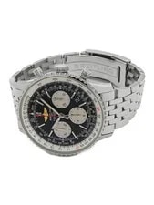 Breitling Navitimer 01 AB0121 Black Case Size 42mm 2