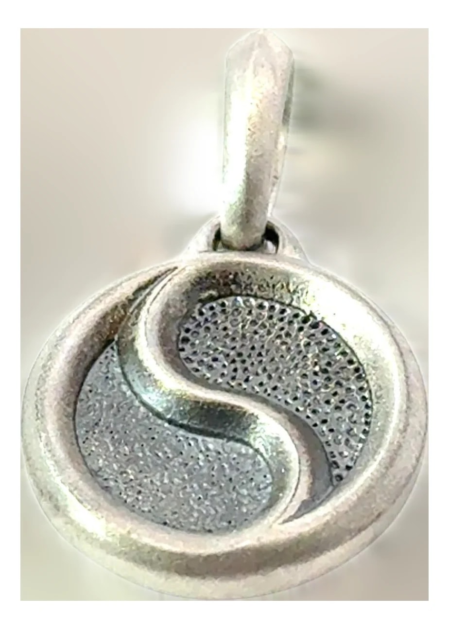 David Yurman — 1990s David Yurman Ying Yang Amulet Estate — Jewelry — resale