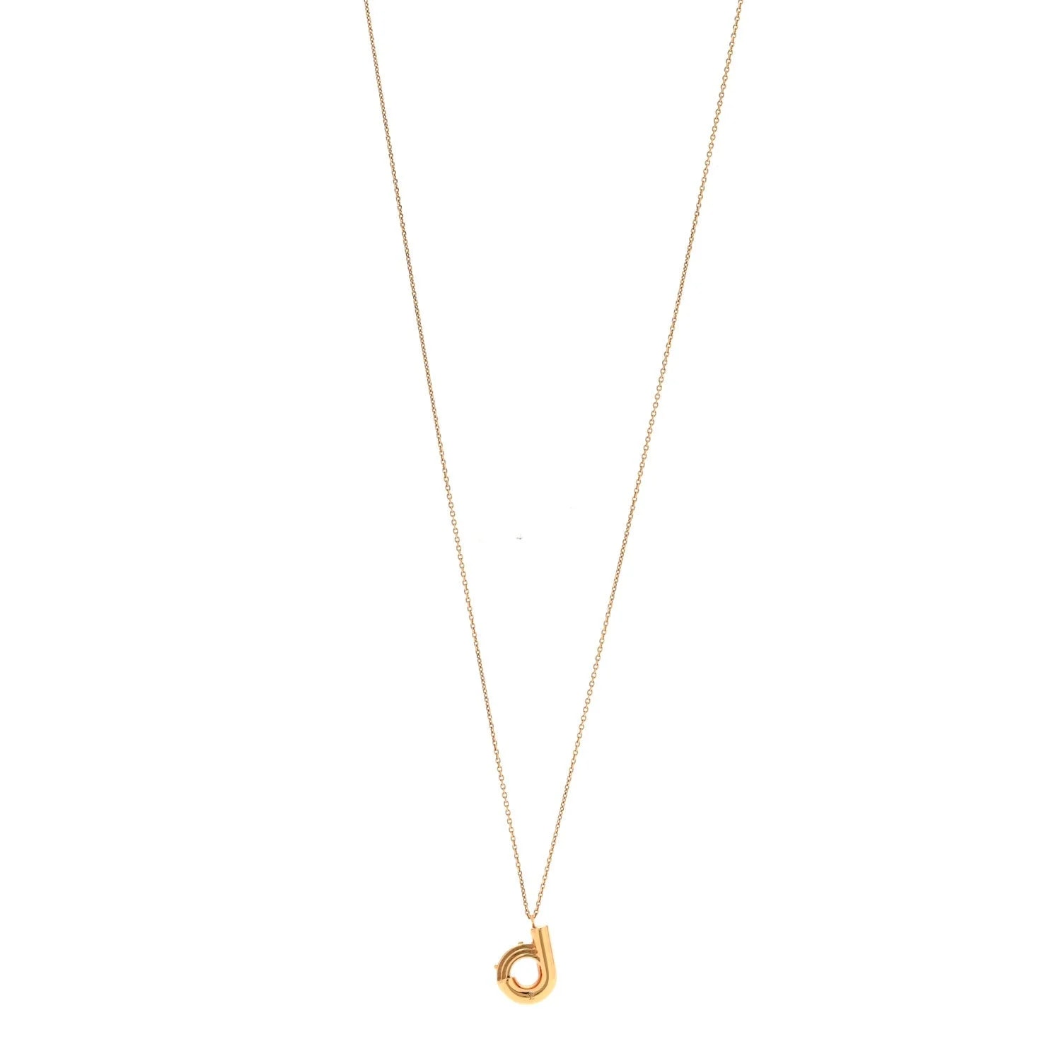 Louis Vuitton — and Me Letter D — Jewelry — resale