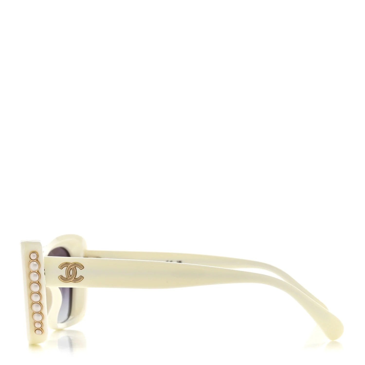 Acetate Cat Eye CC Sunglasses 5481-H-A 3