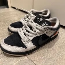 9.5US Nike Sb Dunk Low Tightbooth 2