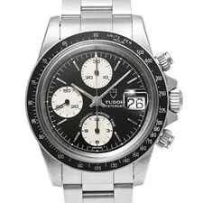 Tudor — Tudor Chronotime 79160 Black Case Size 40mm X 40mm #24921 — Watch — resale