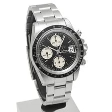 Tudor Chronotime 79160 Black Case Size 40mm X 40mm #24921 3