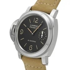 Panerai Luminor PAM01655 ( OP7702) 44mm Stainless Steel Black #WW8415 2