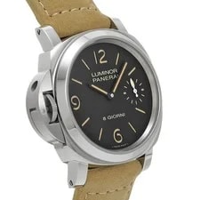 Panerai Luminor PAM01655 ( OP7702) 44mm Stainless Steel Black #WW8415 3