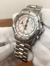 ▶️ TAG Heuer CK111R Searacer Professional 2000 Japan 3