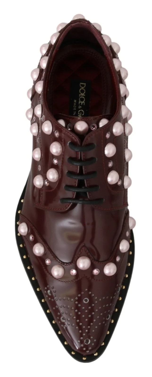 Dolce & Gabbana Pearls Formal 2