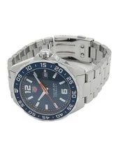 Tag Heuer — TAG Heuer Formula 1 Date 43mm WAZ1010.BA0842 43mm Quartz #188 — Watch — resale