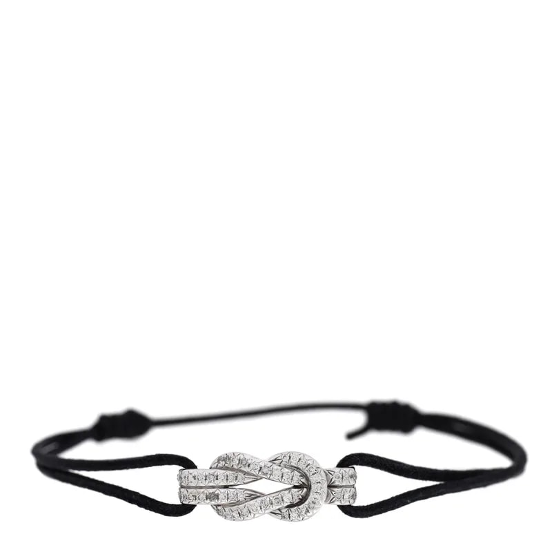 John Hardy — Love Knot Cord Bracelet — Jewelry — resale