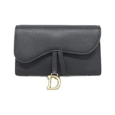 Dior — Authentic Christian Dior Saddle Belt S5619CWVG Waist #270-004-215-8216 — Handbag — resale