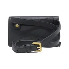 Authentic Christian Dior Saddle Belt S5619CWVG Waist #270-004-215-8216 2