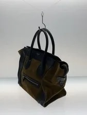 Celine KHK Luggage Shopper Scratches Shape Distortion 2