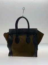 Celine KHK Luggage Shopper Scratches Shape Distortion 3