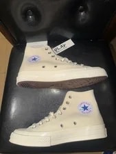 Comme des Garçons Play X Converse Chuck 70 High Top 3