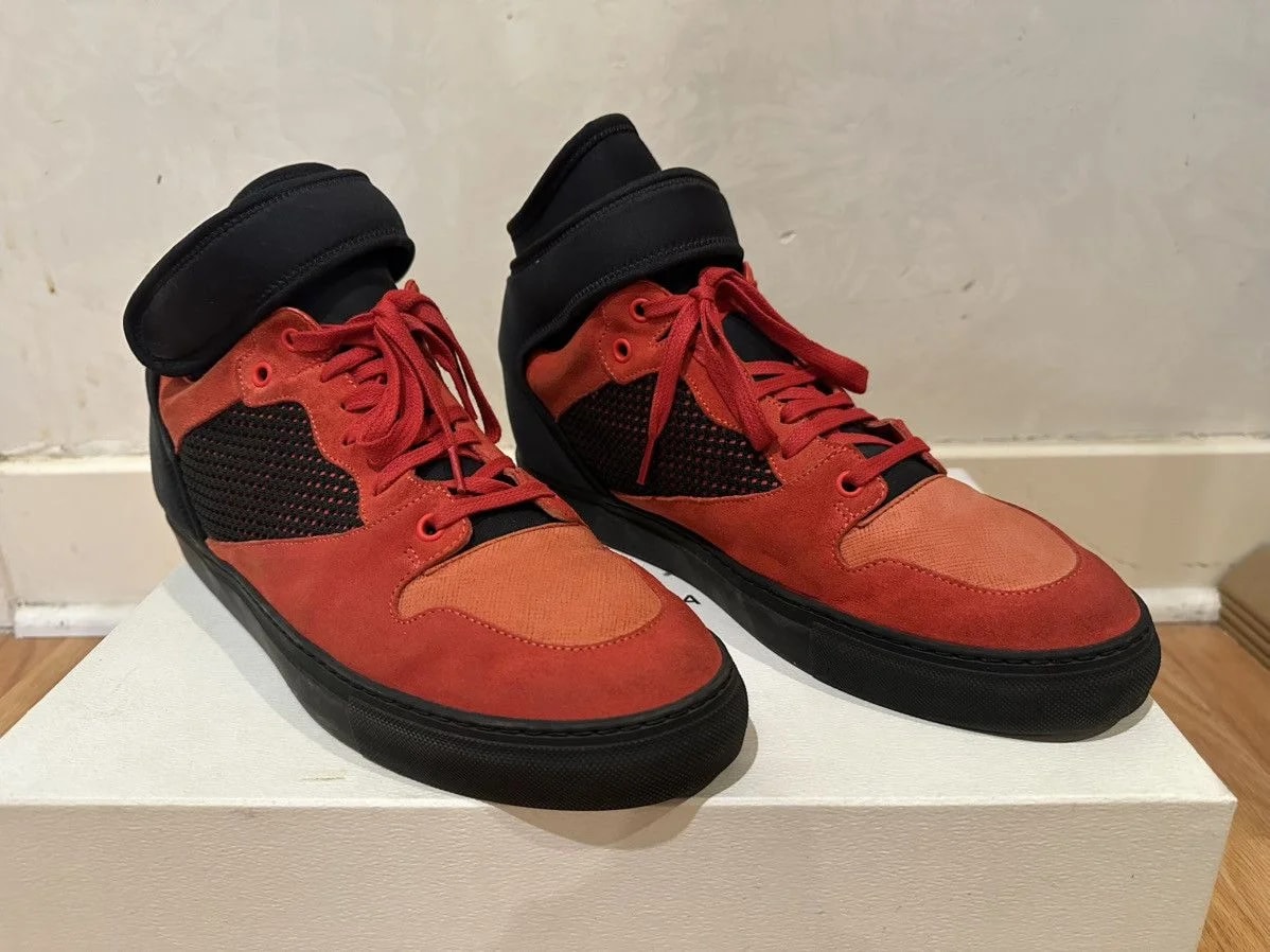 Balenciaga / High Top 2