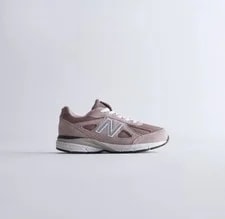 KITH — Kith Ronnie Fieg FOR NEW Balance 990V4 Pre-school - 2.5 Y — Sneaker — resale