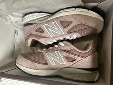 Kith Ronnie Fieg FOR NEW Balance 990V4 Pre-school - 2.5 Y 2