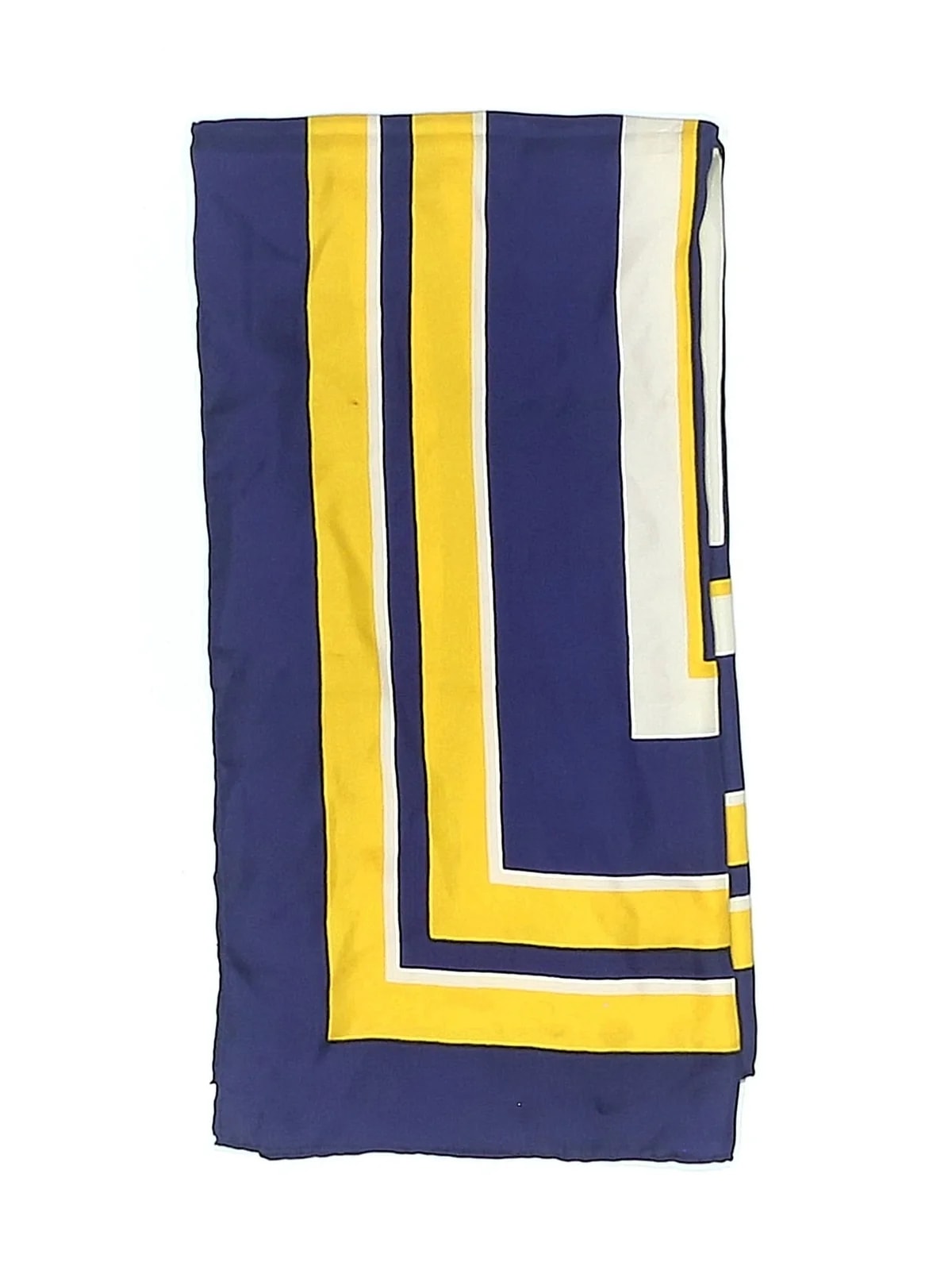 Saint Laurent Scarf One Size 2