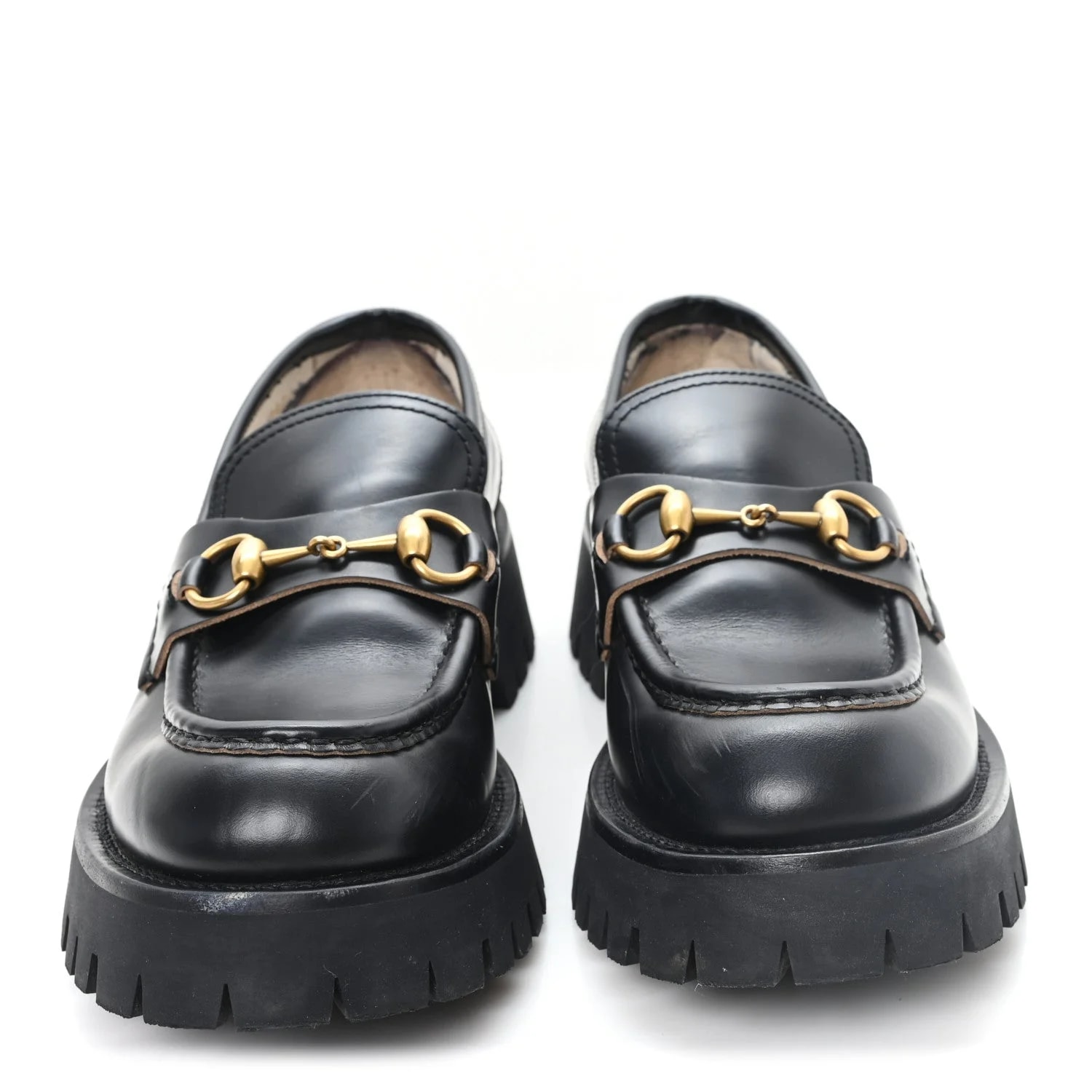 Cordovan Lux Harald Horsebit 25mm Platform 40 3