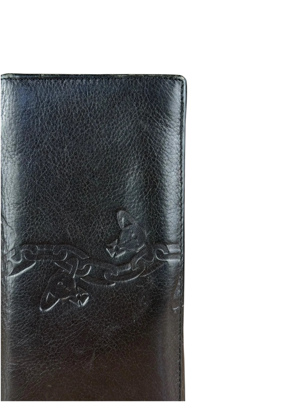 Vivienne Westwood Embossed Long Wallet 3