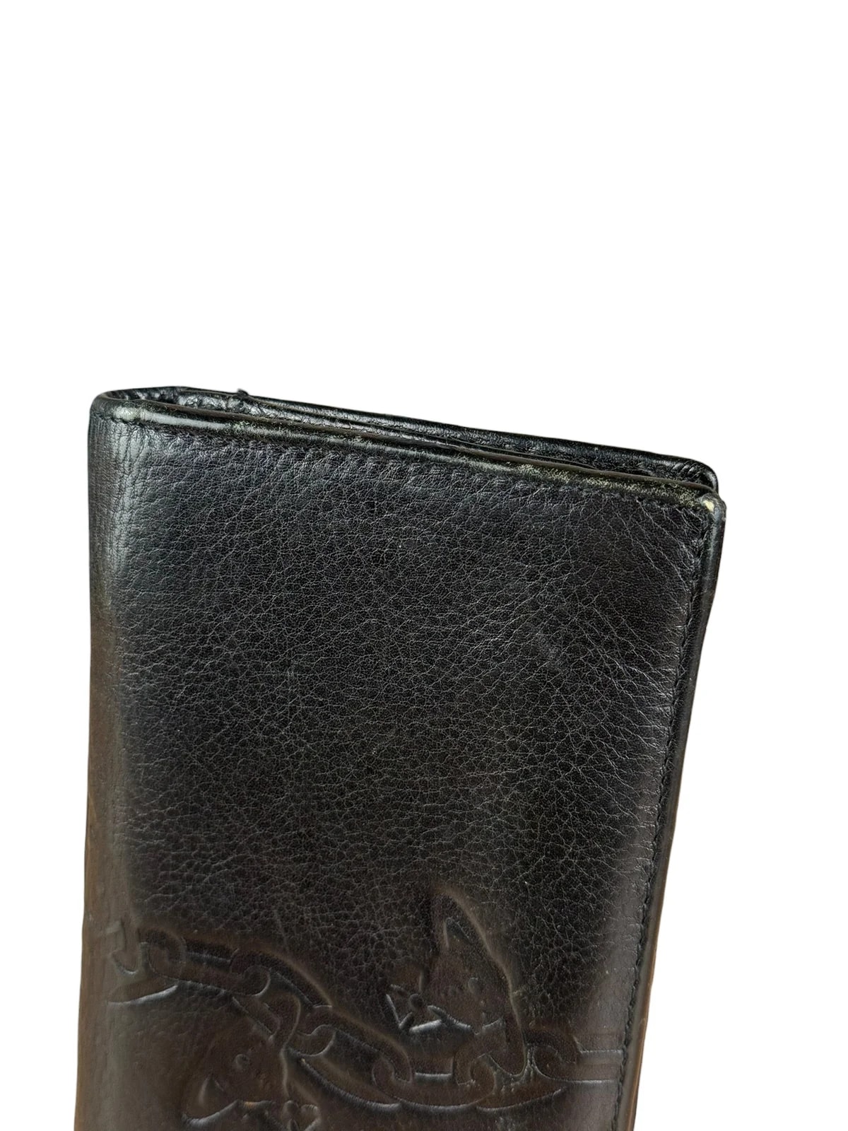 Vivienne Westwood Embossed Long Wallet 4