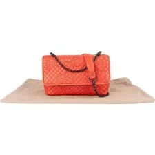 Bottega Veneta Butterfly Embroidered Olimpia Crossbody 2