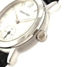 Authentic Audemars Piguet Jules Audemars WG 77208BC.OO.A001CR.01 WG Manual W... 3